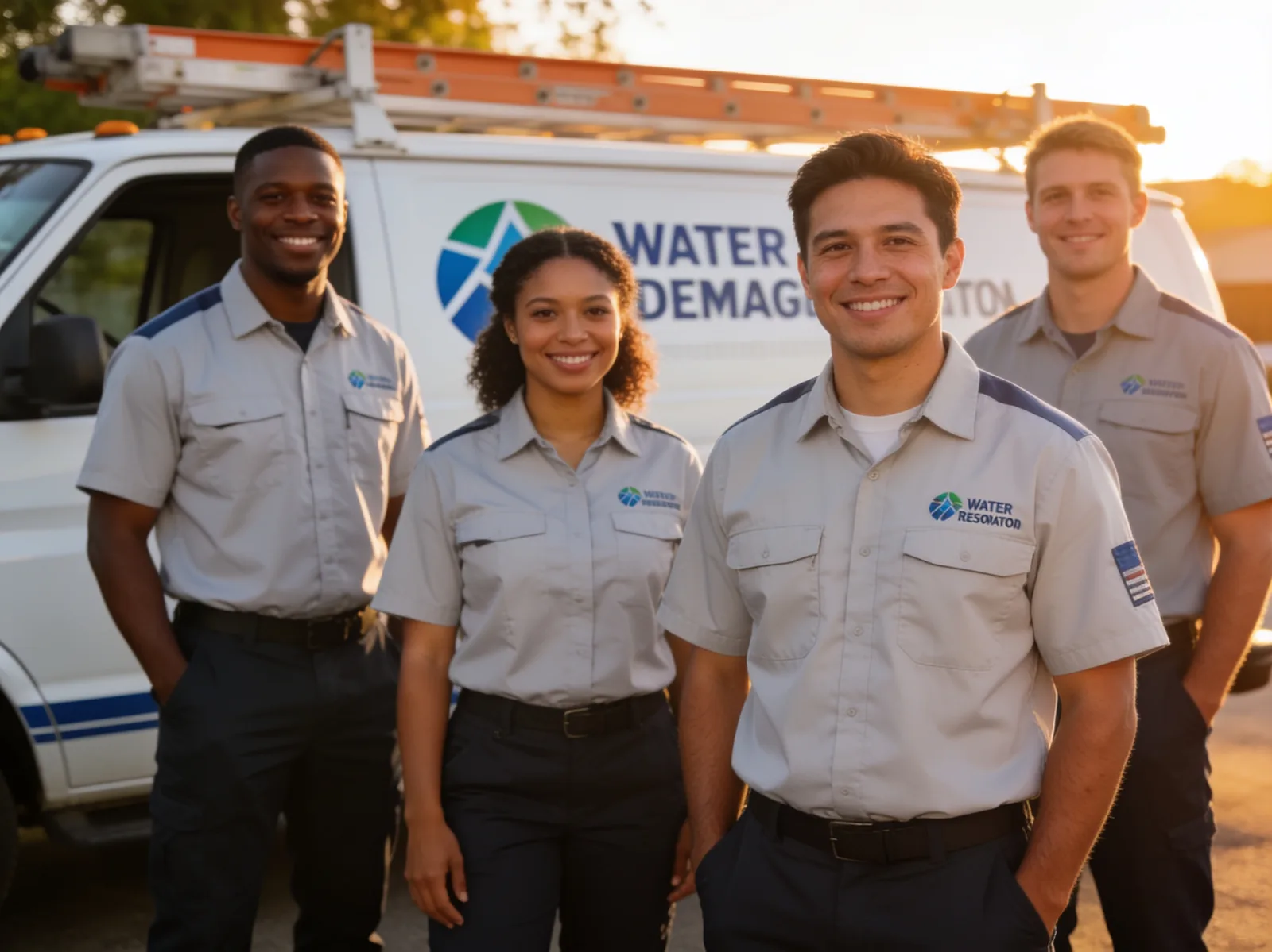 Water Damage Restoration company in High View, WV